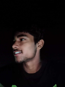 Aryan, 19, India