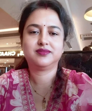 Punam Das, 36, India