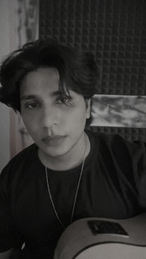 Shoaib Khan, 24, India