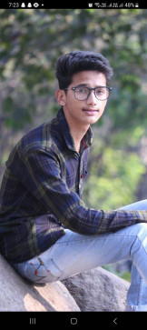 Rohit, 24, India