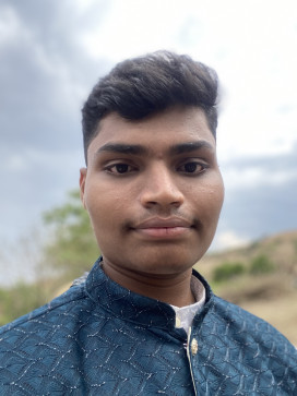 Harshad Nigale, 20, India
