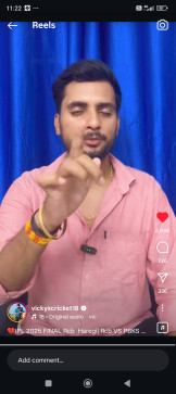 Harsh, 36, India