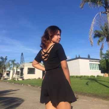 Miah, 22, Philippines