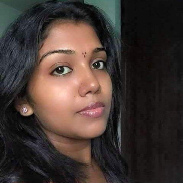 Sandy Kissme, 24, India