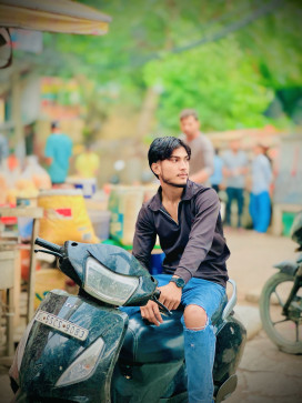 Sanju, 20, India