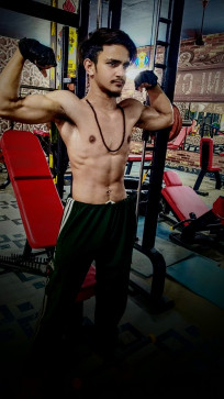 Srijan Rana, 21, India