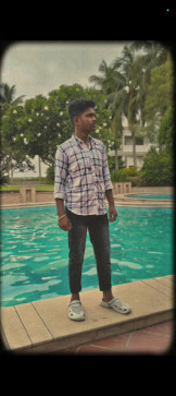 Surjo Naskar, 18, India