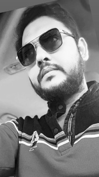 Ankit, 35, India