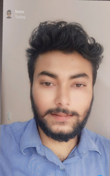 Sonu, 24, India
