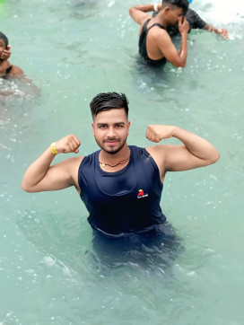 Gaurav, 21, India