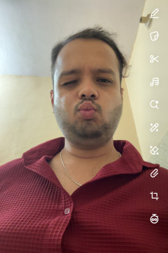 Ayush, 26, India