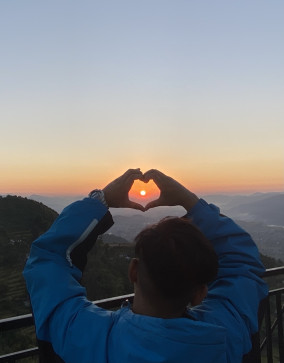 Nayan, 21, Brunei Darussalam