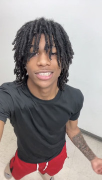 Garrett Wilson, 21, United States