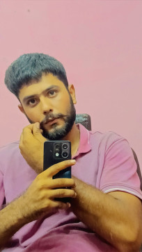 Ritik Sharma, 22, India