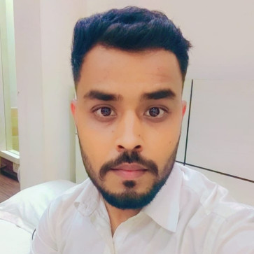Vk, 25, India
