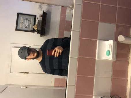 Andrew, 26, United States