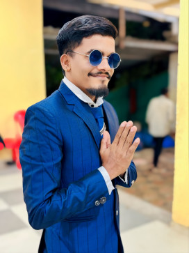 Taau Rupwate, 27, India