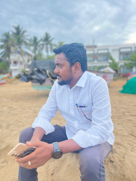 Sridhar, 30, India
