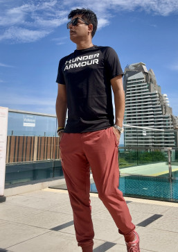 Kunal, 35, India
