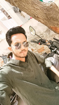 Sahal, 26, India