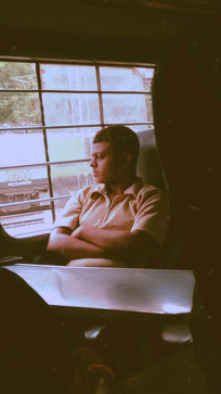 Anmol, 18, India