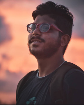 Subrat Kumar, 25, India