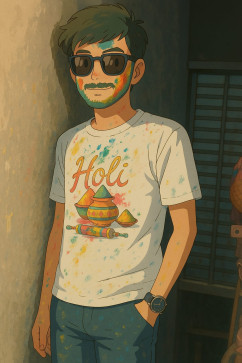 Mahadeb Patra, 21, India