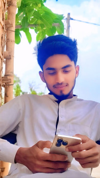 Md Sayeed, 18, India