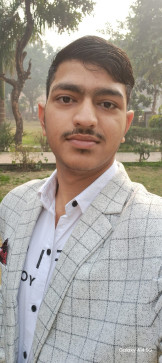 Vanshaj, 23, India