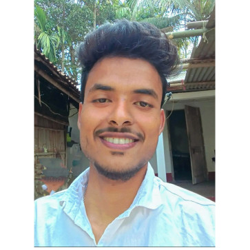 Debojit Nath, 23, India