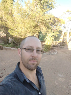 Marnitz, 38, Namibia