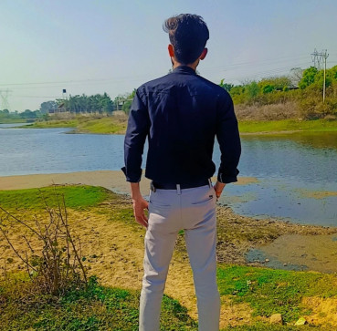 Sameer, 24, India