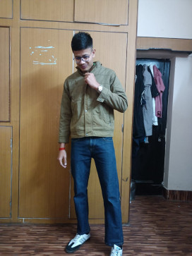 Sumit Singh, 19, India