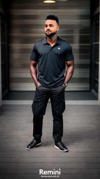 Amit Rajput, 25, India