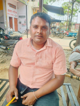 Shekhar, 28, India