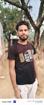 Amit Yadav, 24, India