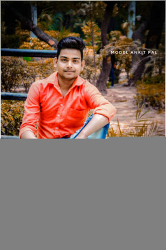 Ankit Pal, 25, India