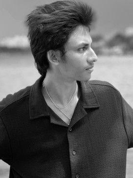 Sayan Das, 20, India