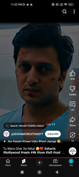 MEGA Star, 18, India