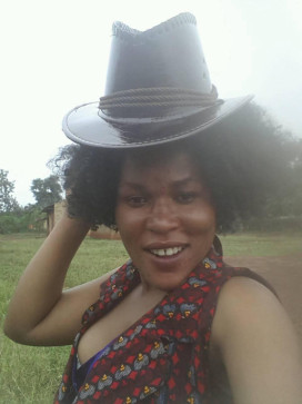 Kenyon Cathy, 34, Uganda