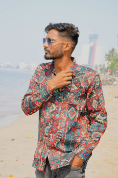 Sandip Kharat, 23, India