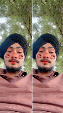 Pawandeep, 24, India