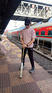 Soumya Sahu, 18, India