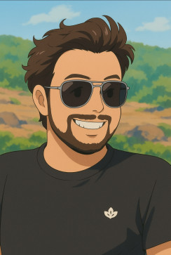Akshay, 24, India