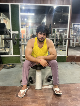 Lucky, 21, India
