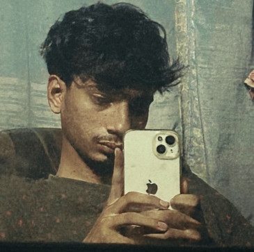 Amar Suri, 19, India