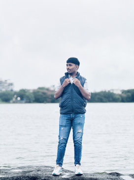 Ranveer Salokhe, 18, India