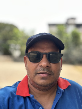 Jitendra, 39, India