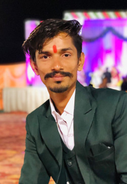 Pratham Prajapat, 18, India
