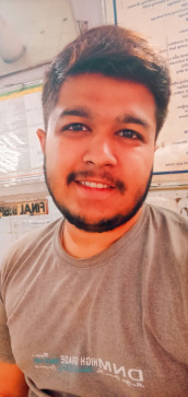 Mr Shreyas, 18, India